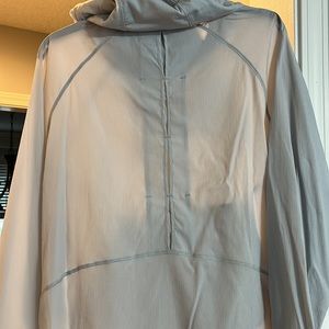 Veste Anorak Athleta Teton - Taille XS - Bleu Marine - NEUF Avec étiquettes (128$ Neuf)
